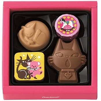 チョコです。 カド―セゾン | セゾンボックス チョコデコレーション 81個入